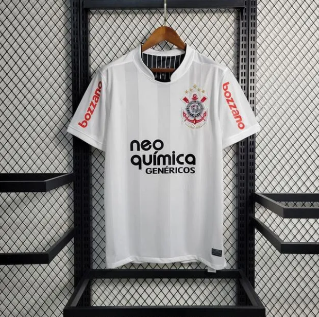 Corinthians Maillot Rétro (IV)