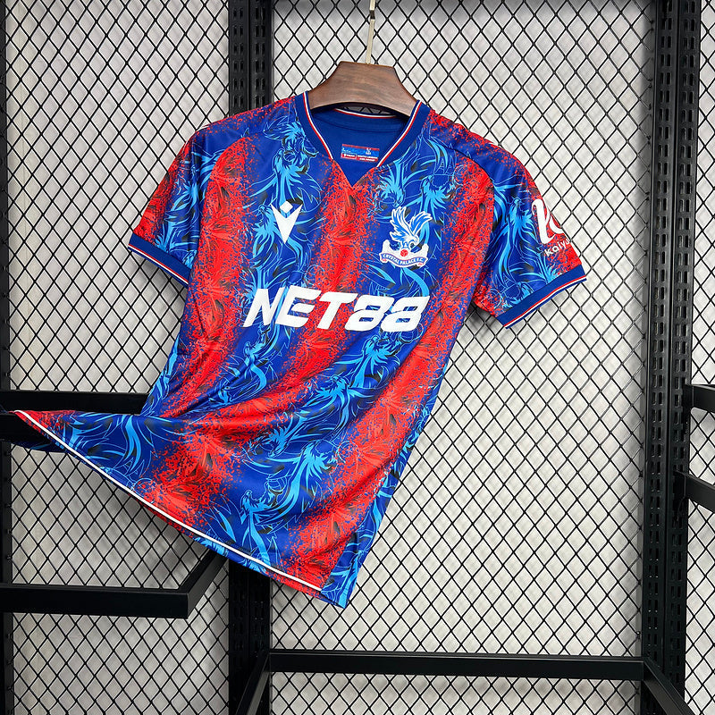 Crystal Palace Maillot Domicile 24/25
