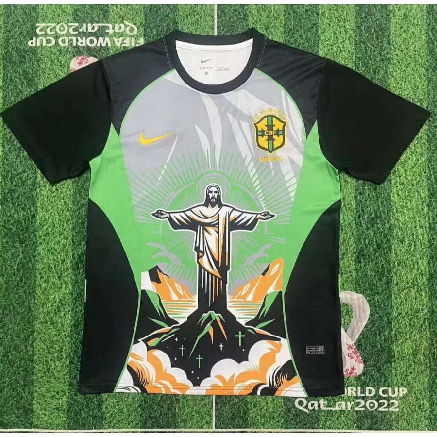 Brésil Maillot Spécial AB 25/26 (II)