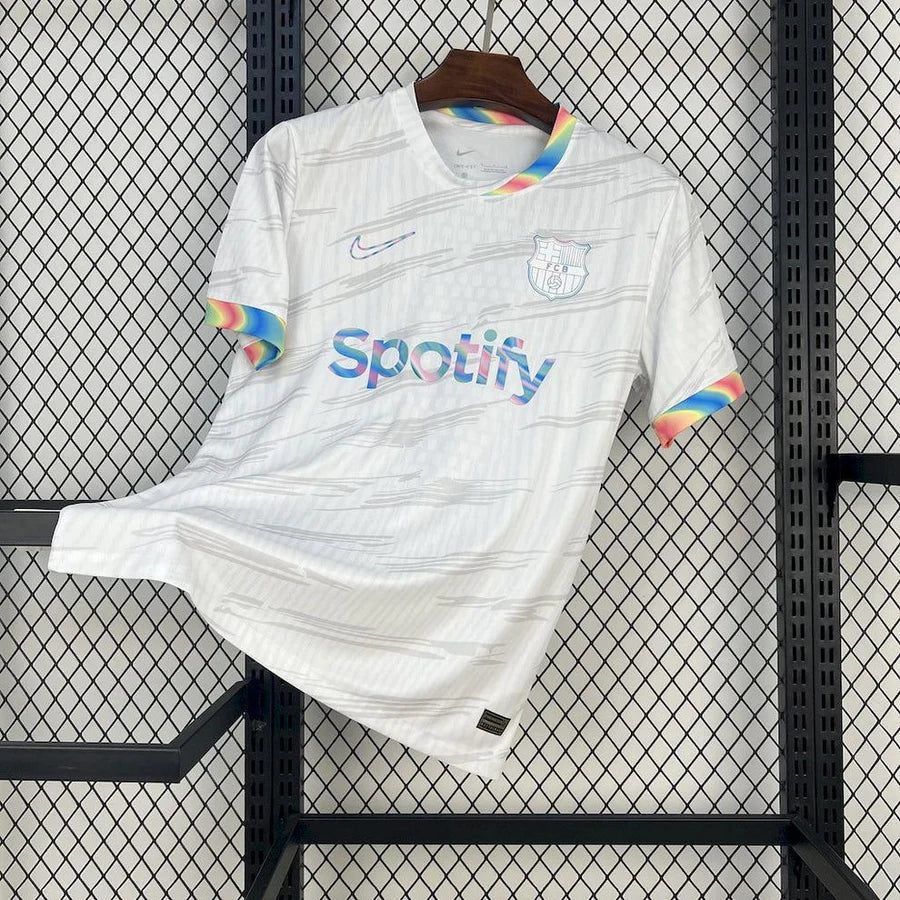 Barcelone Maillot Spécial X 25/26