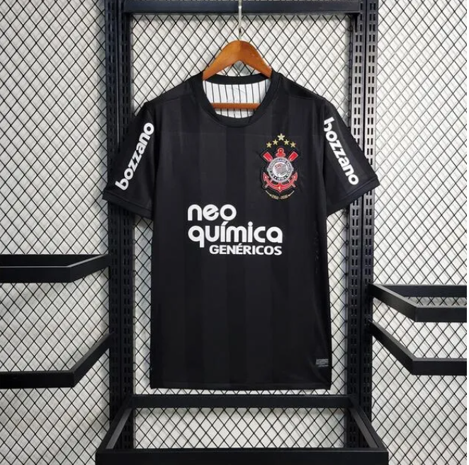 Corinthians Maillot Rétro (VI)