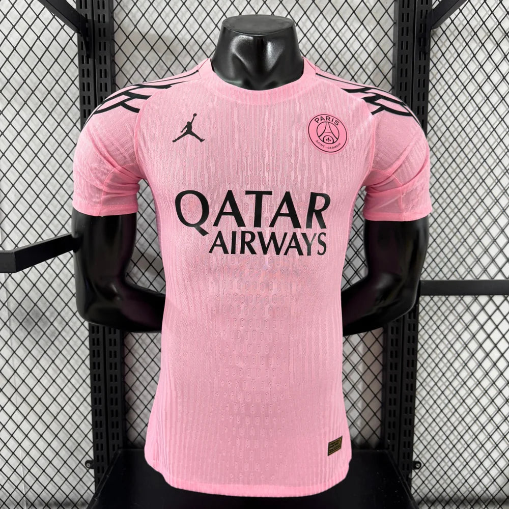 Paris SG Maillot Spécial Rose R 25/26 – Version Player