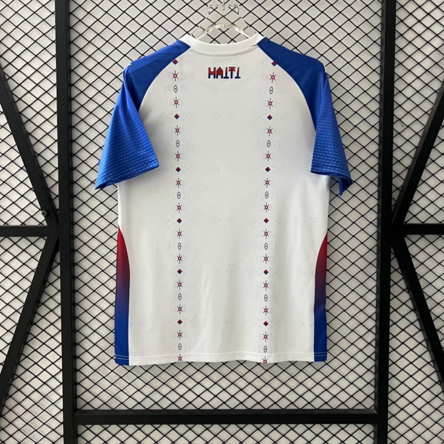 Haiti Maillot Extérieur 25/26