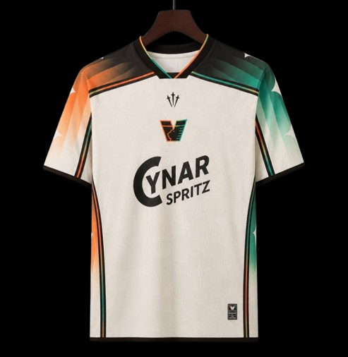 Venise Maillot Extérieur 26/27