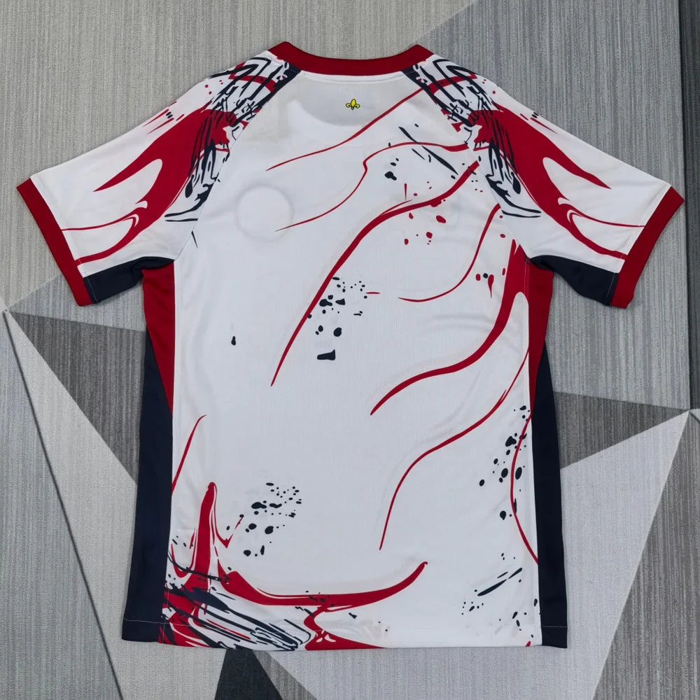 Paris SG Maillot Spécial White B 25/26