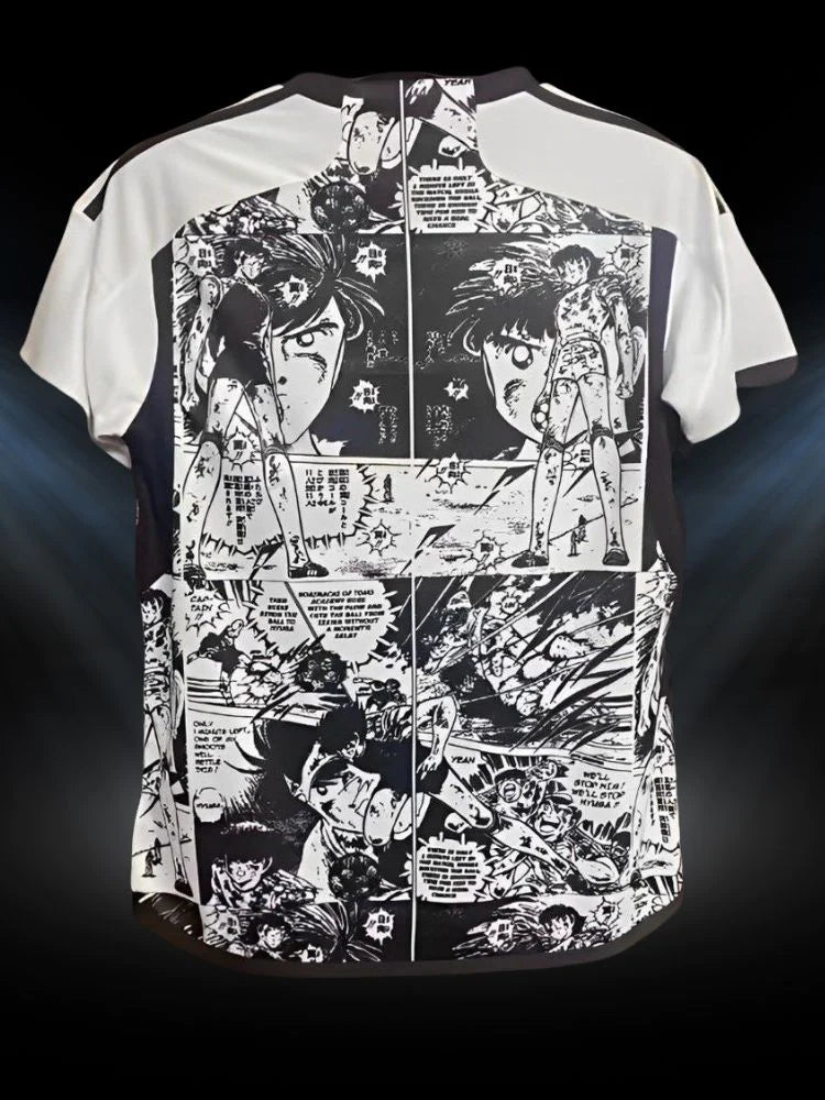 Japon Maillot Concept Edition Captain Tsubasa