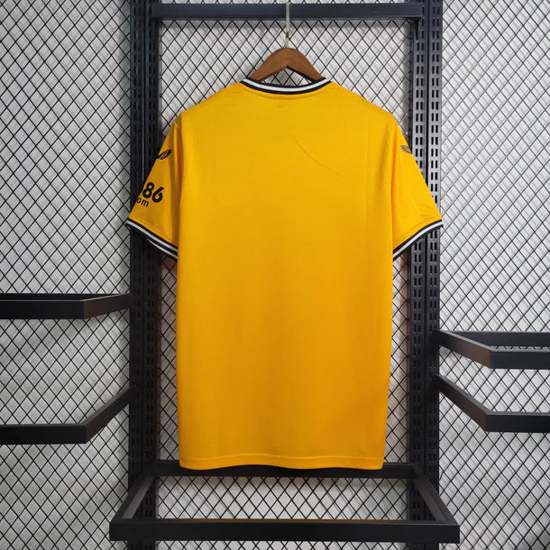 Wolves Maillot Domicile Rétro 2023/2024