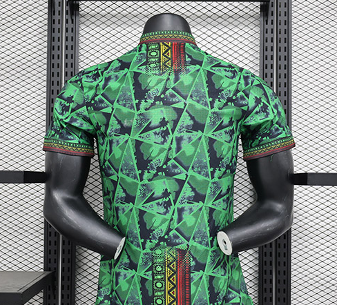 Mali Maillot Extérieur Rétro 2023/2024