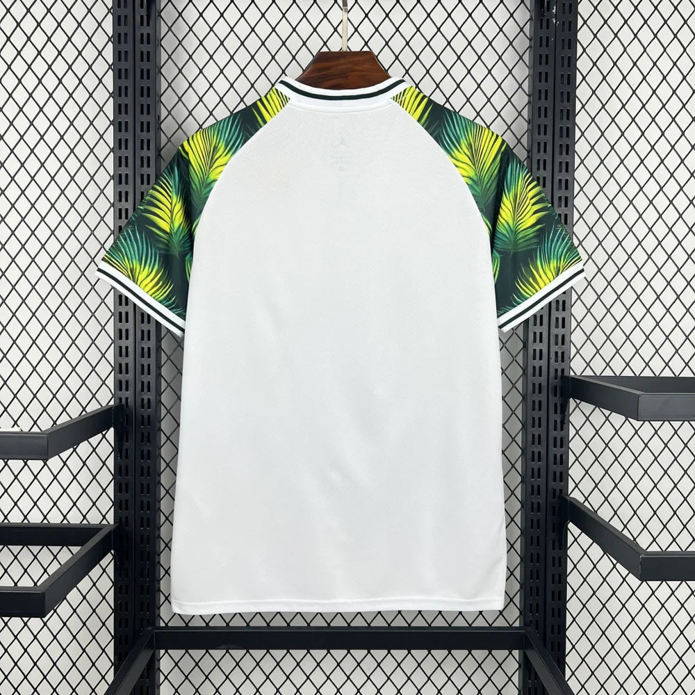 Brésil Maillot Spécial White 2026