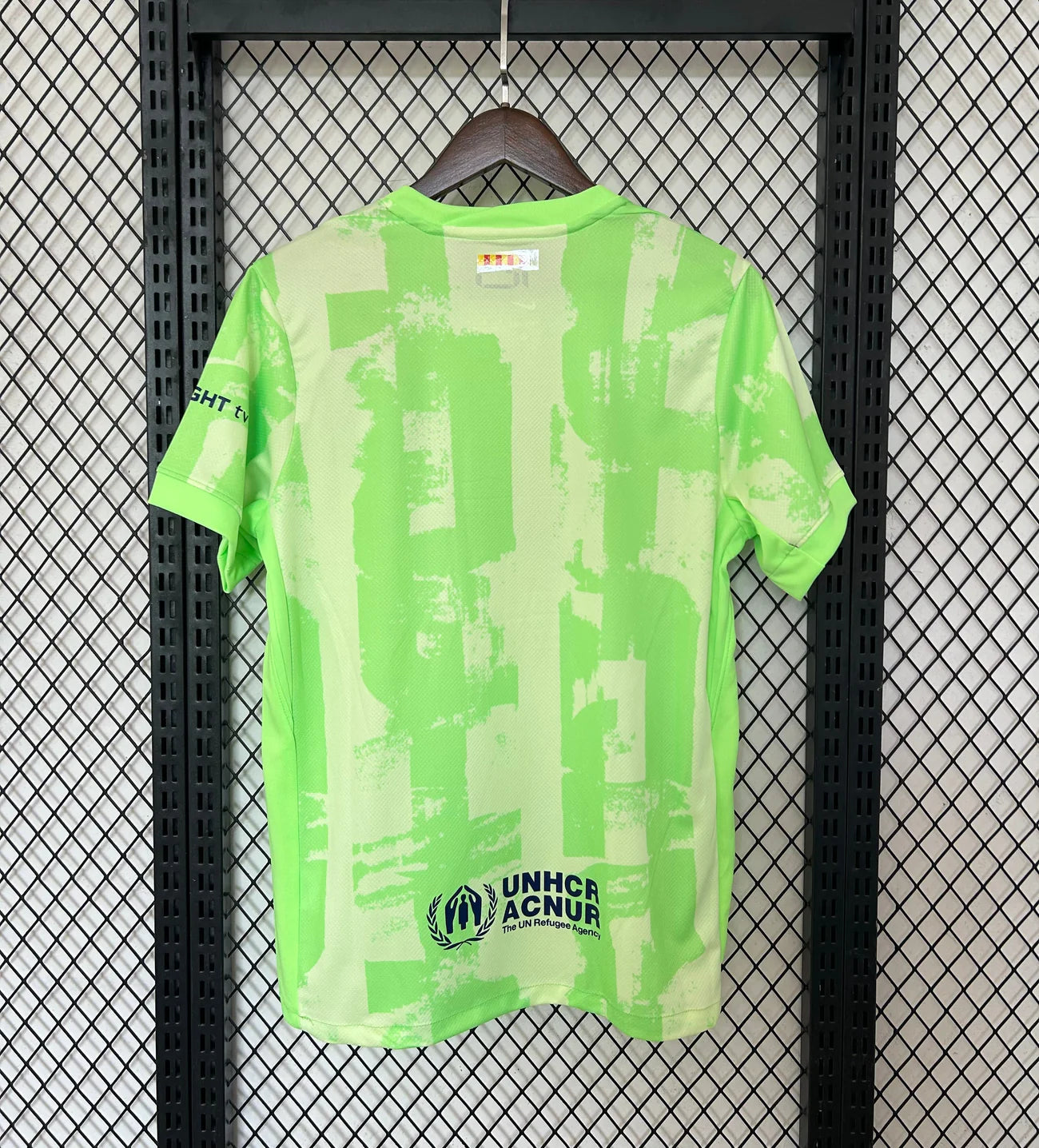 Barcelone Maillot Spécial Green 24/25