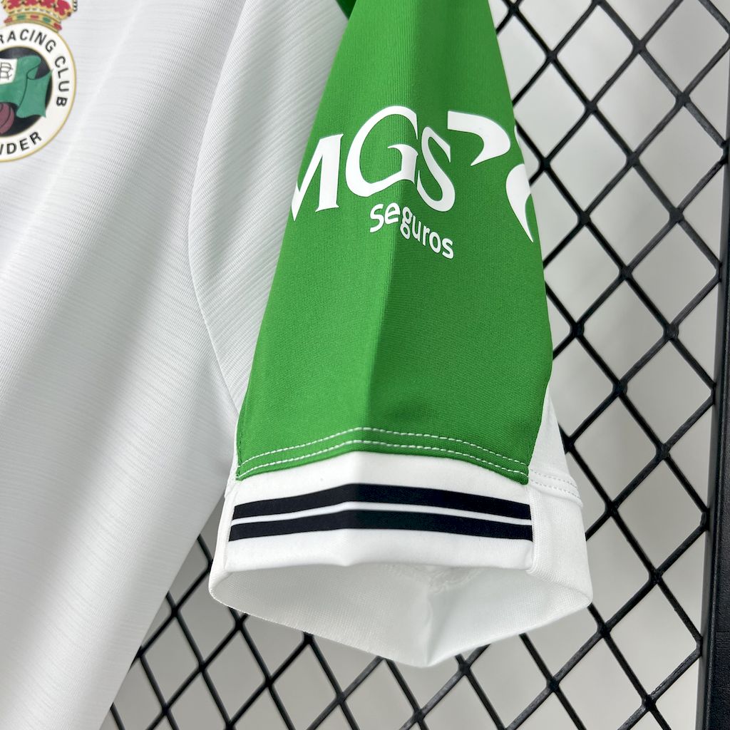 Santander Maillot Domicile 24/25