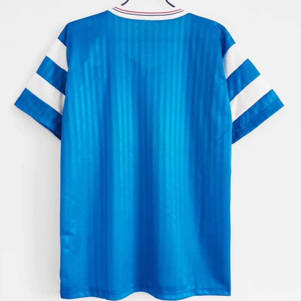 Marseille Maillot Extérieur Rétro 1990