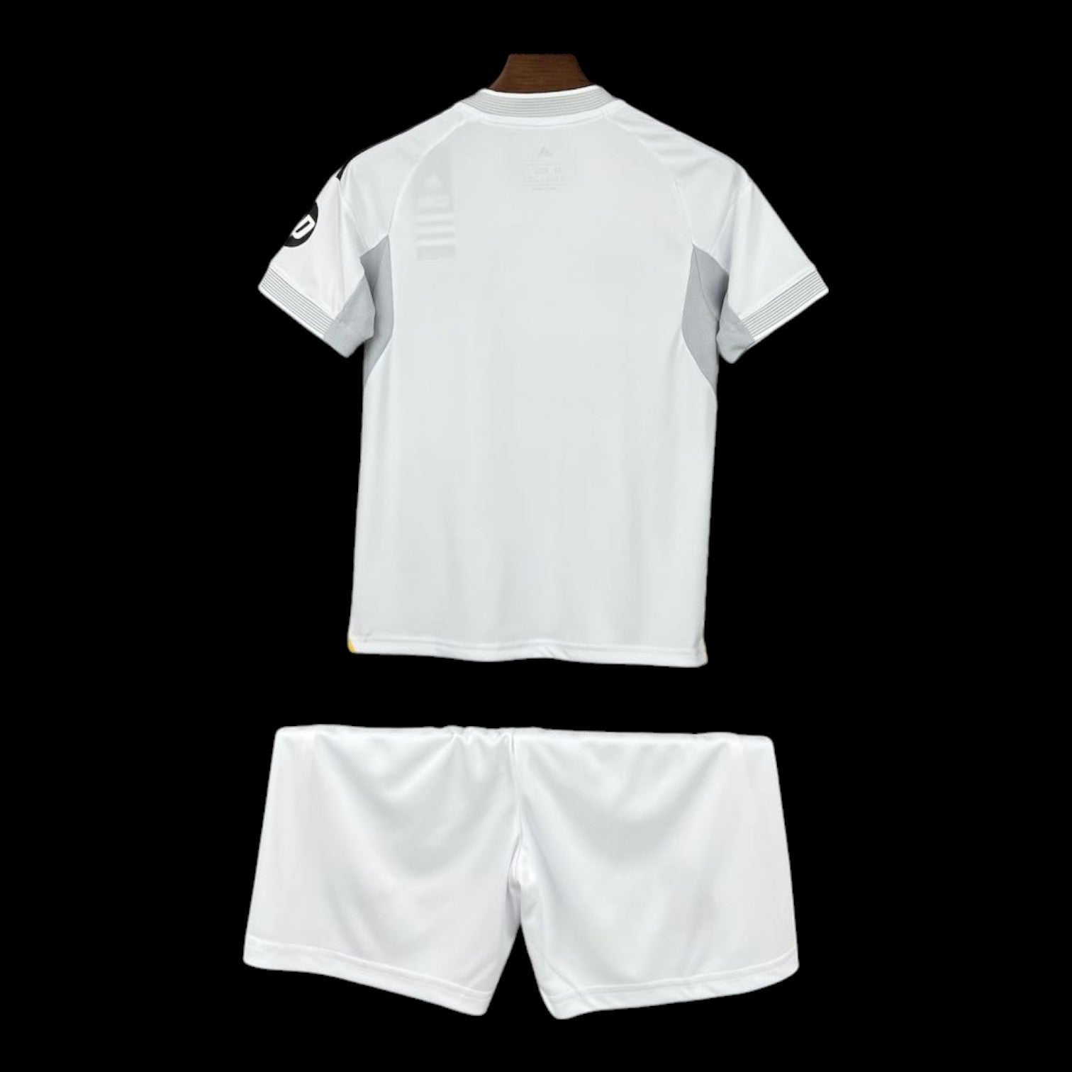 R.Madrid Maillot Domicile 25/26 – Enfant