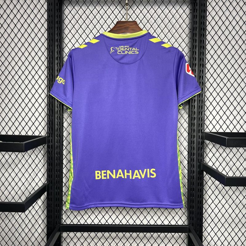 Malaga Maillot Extérieur 24/25