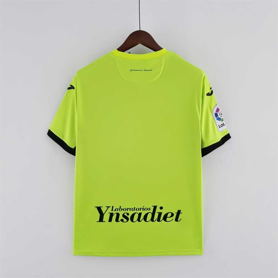 Leganés Maillot Third Rétro 2023/2024