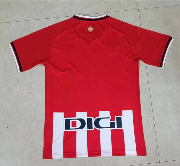 Athletic Bilbao Maillot Domicile Rétro 2023/2024
