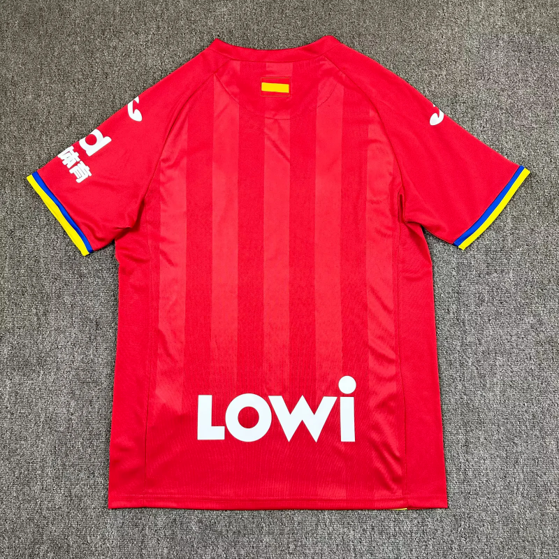 Getafe Maillot Extérieur 25/26