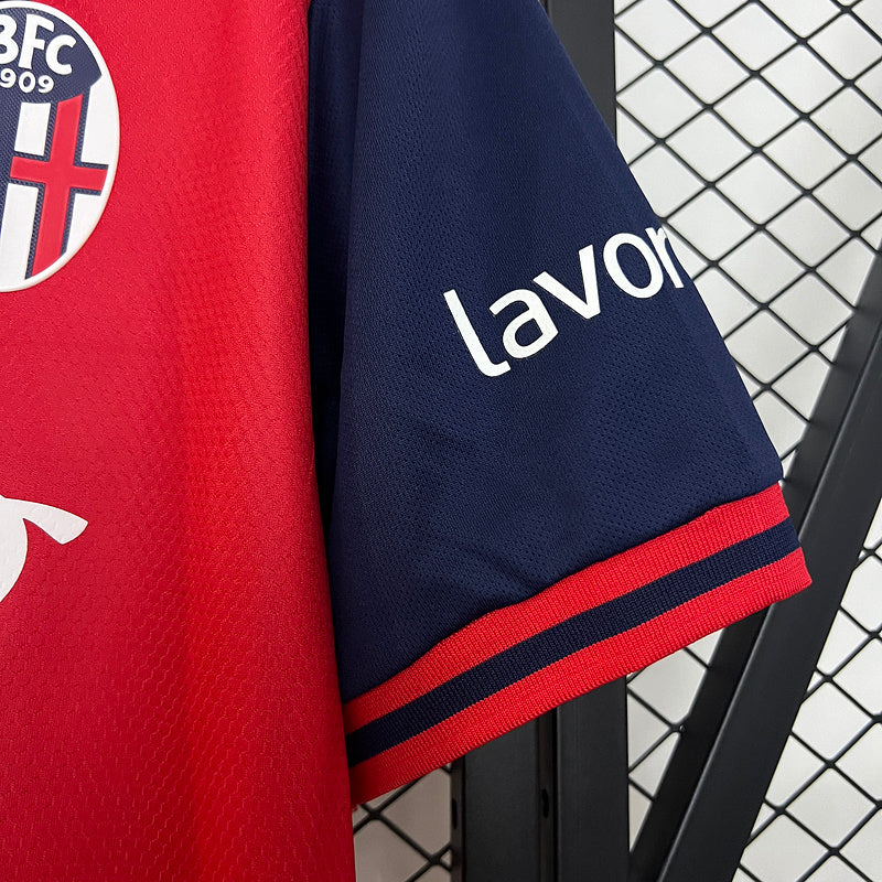 Bologne Maillot Domicile 24/25