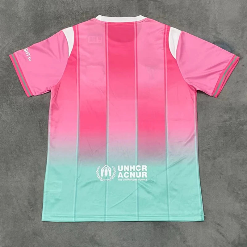 Barcelone Maillot Spécial Rose O 25/26