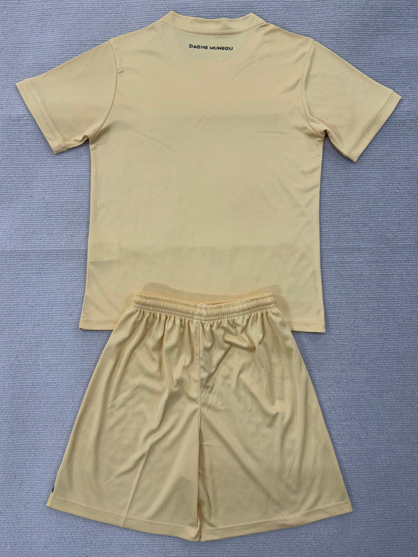 Monaco Maillot Third 25/26 – Enfant