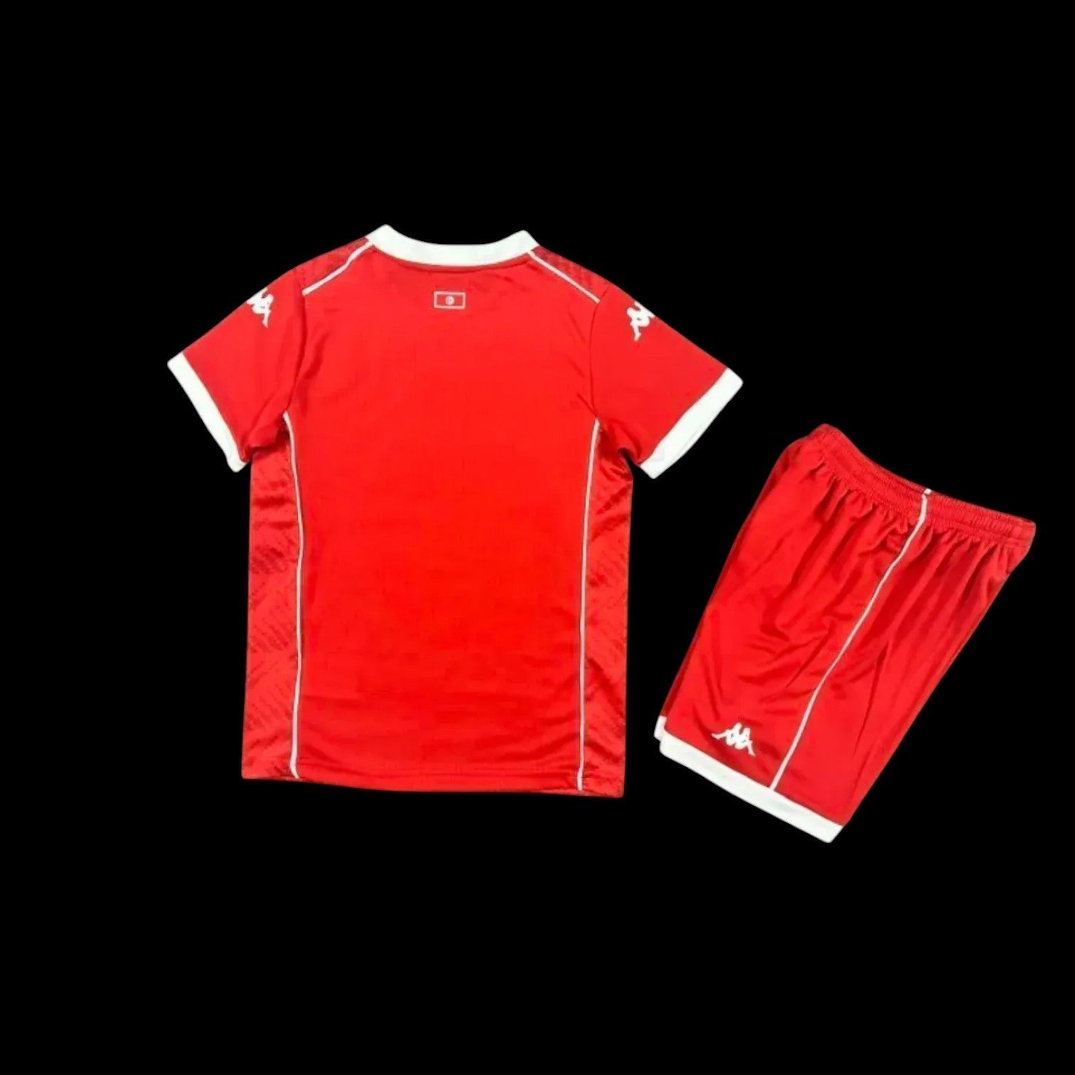 Tunisie Maillot Domicile CDM 26 – Enfant