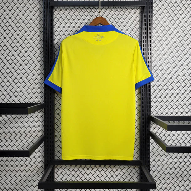 Villarreal Maillot Domicile Rétro 2023/2024