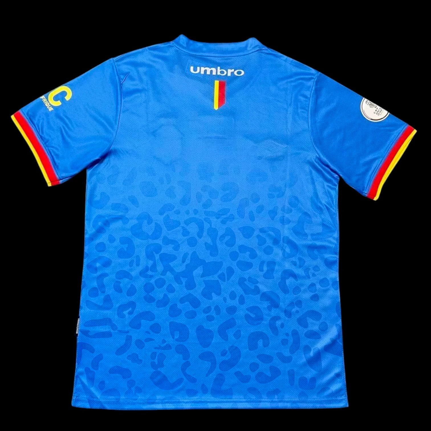 Congo Maillot Domicile DR 26/27