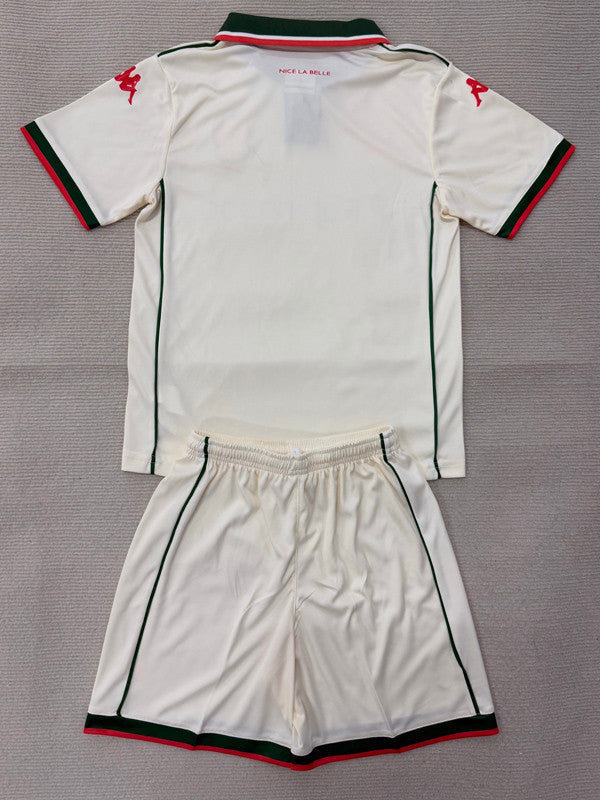 Nice Maillot Extérieur 25/26 – Enfant