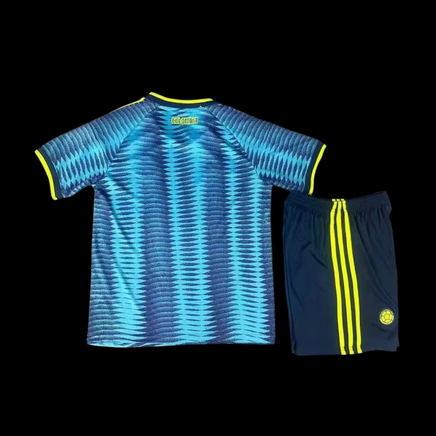 Colombie Maillot Extérieur CDM 26 – Enfant