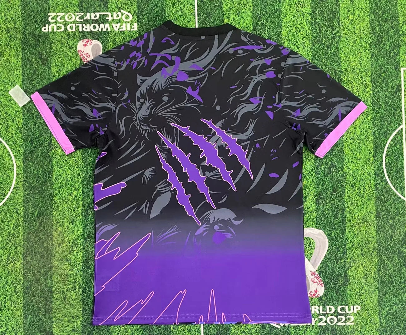 Brésil Maillot Spécial Violet A 25/26