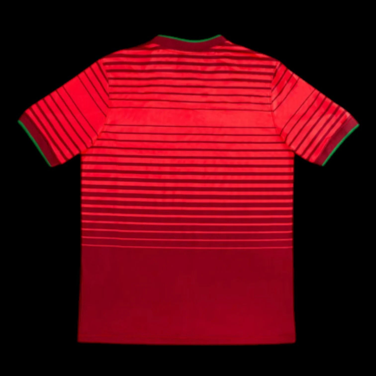 Portugal Maillot Domicile Rétro 2014