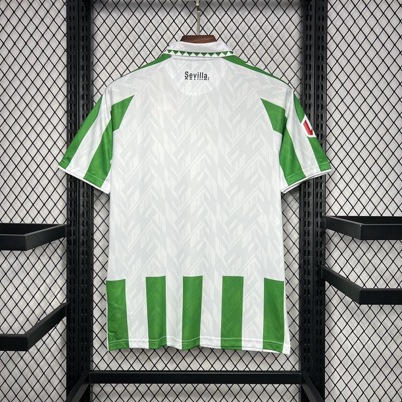 Betis Séville Maillot Domicile 24/25