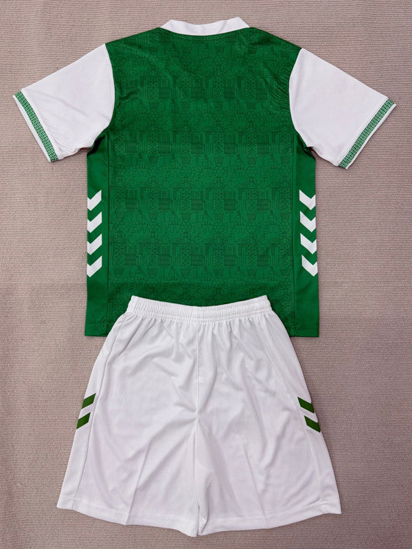 Saint-Étienne Maillot Domicile 25/26 – Enfant