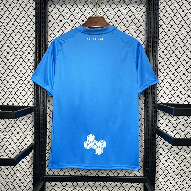Preston Maillot Extérieur 24/25