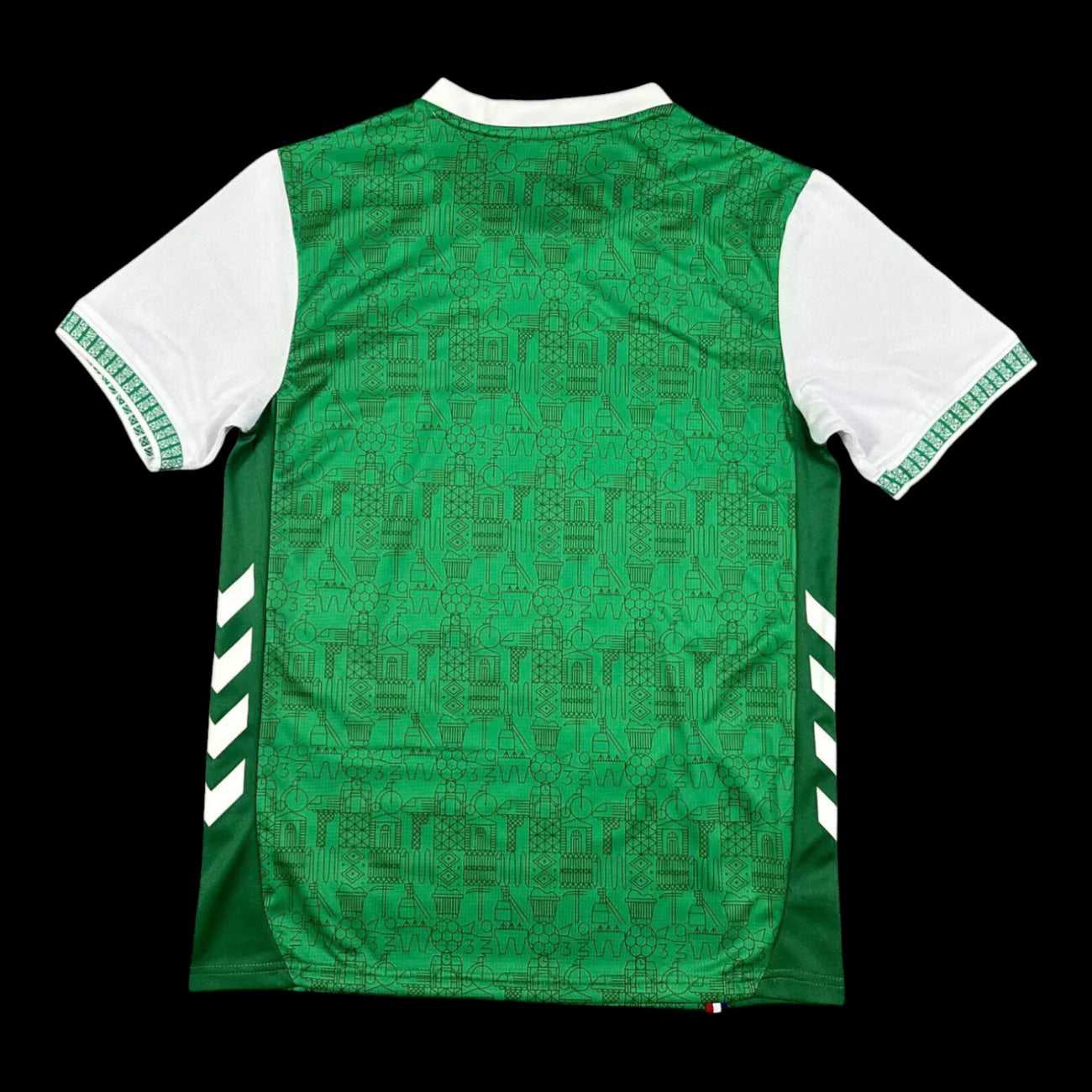 Saint-Étienne Maillot Domicile 25/26