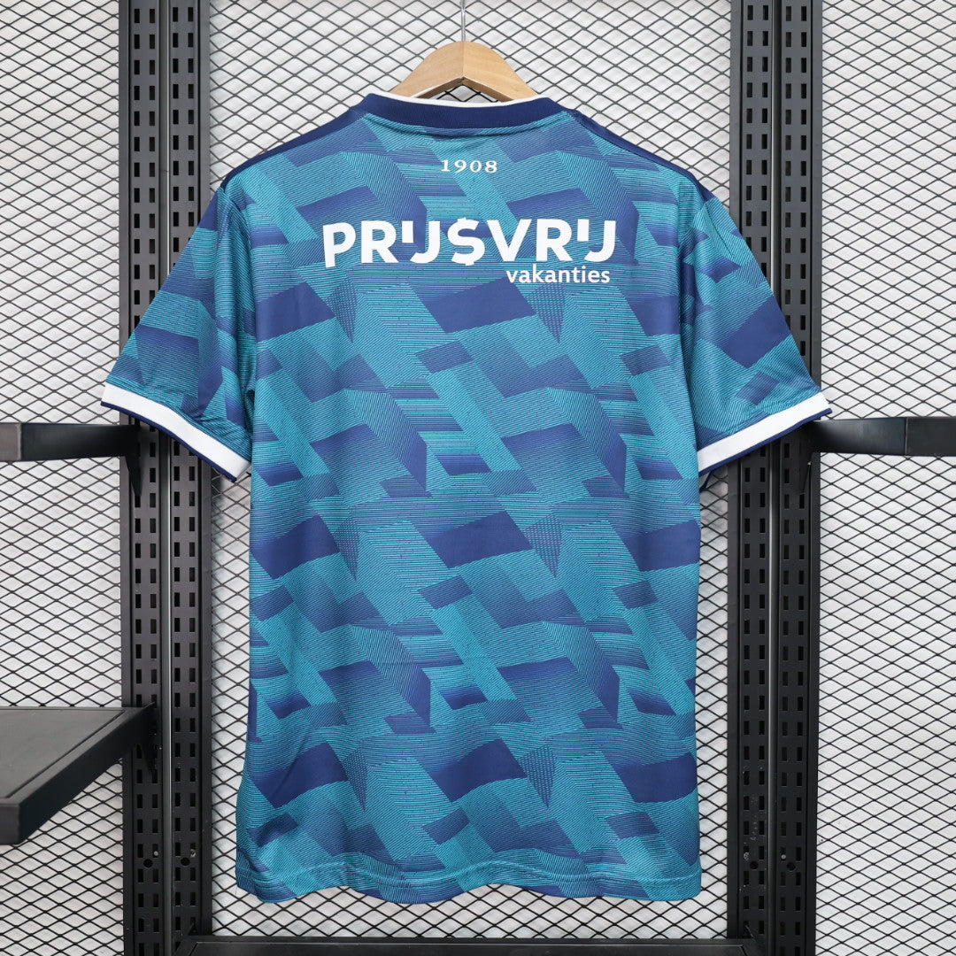 Feyenoord Maillot Extérieur Rétro 2023/2024