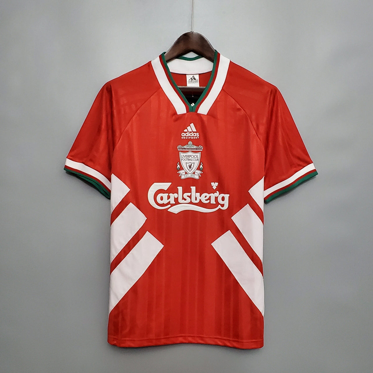 Liverpool Maillot Rétro 93/95 (II)