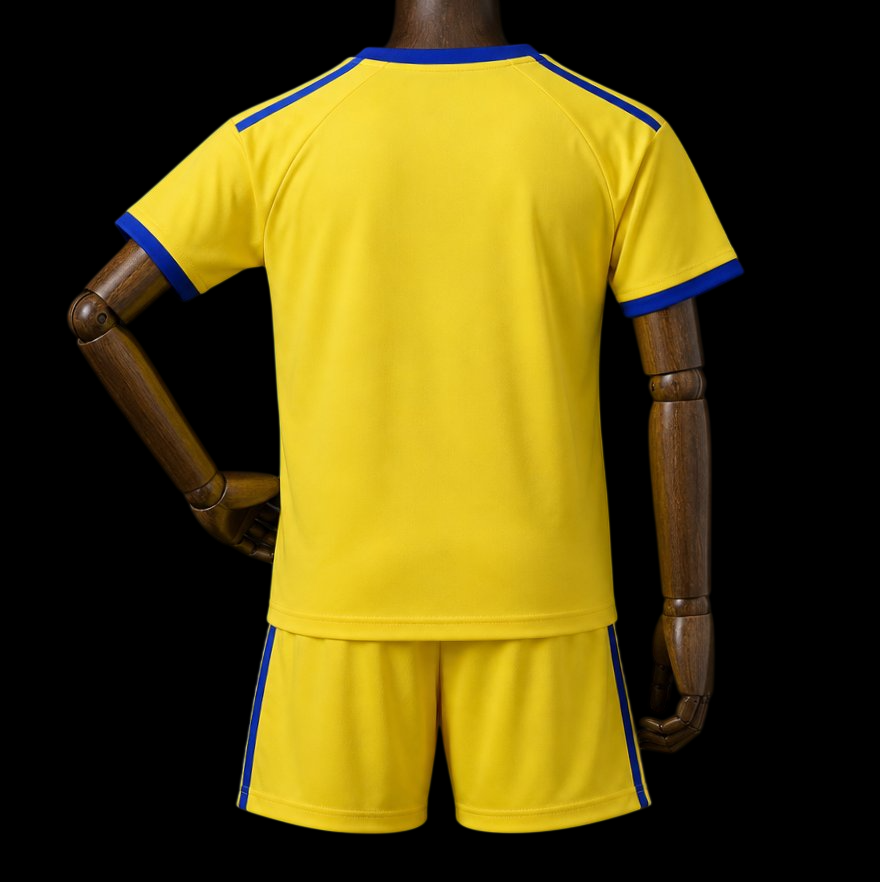 Manchester United Maillot Gardien 26/27 – Enfant (II) – photo 2
