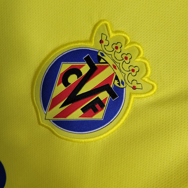 Villarreal Maillot Domicile Rétro 2023/2024