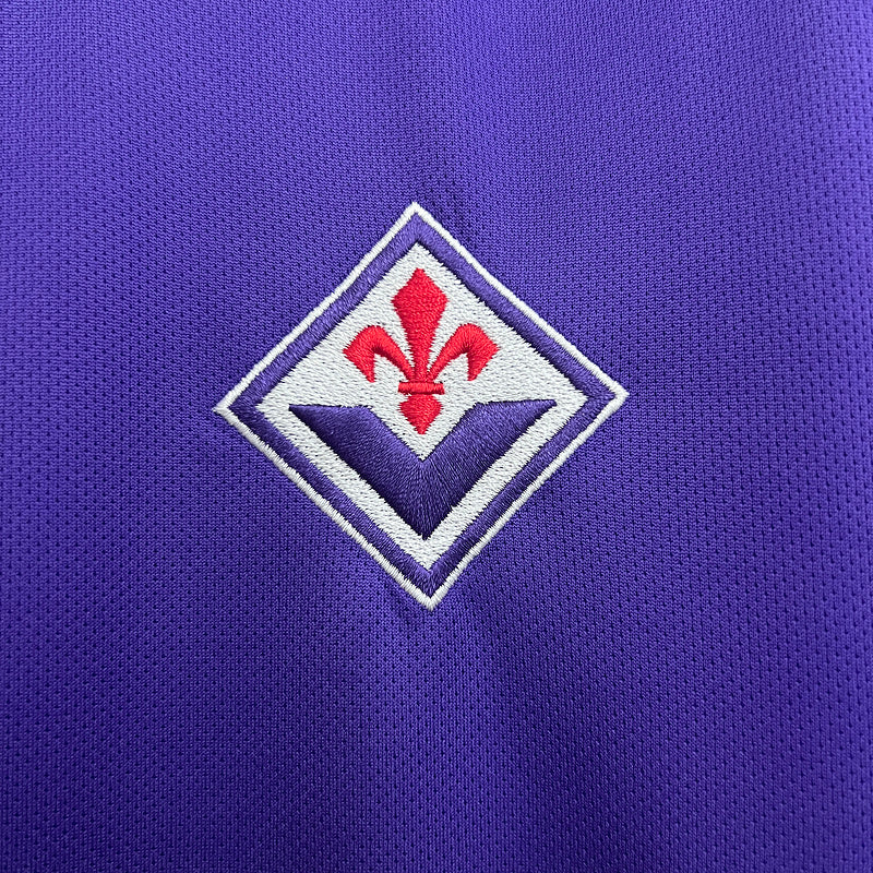 Fiorentina Maillot Domicile 25/26