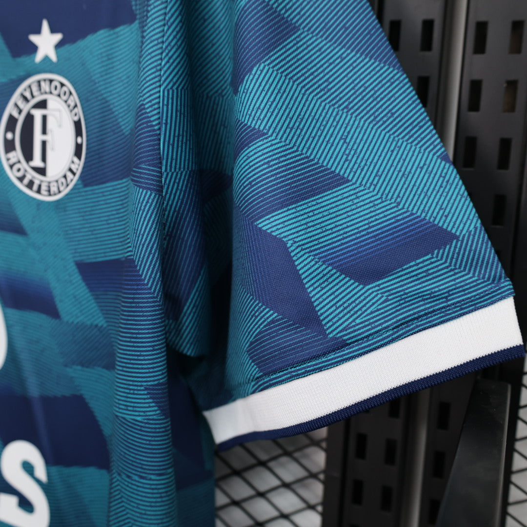 Feyenoord Maillot Extérieur Rétro 2023/2024