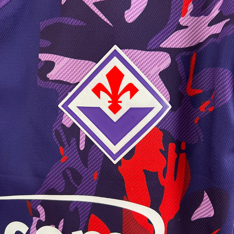 Fiorentina Maillot Third Rétro 2023/2024