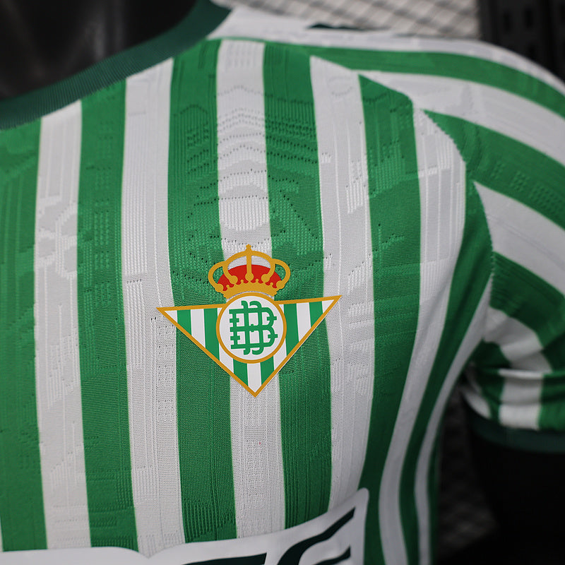 Betis Séville Maillot Conférence Ligue 25/26