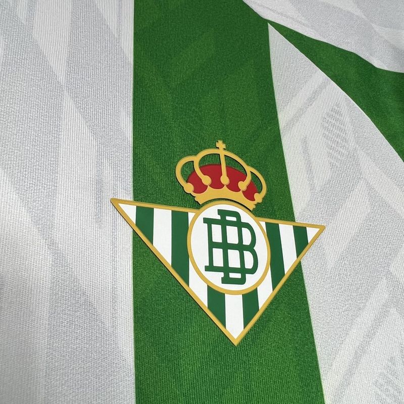 Betis Séville Maillot Domicile 24/25