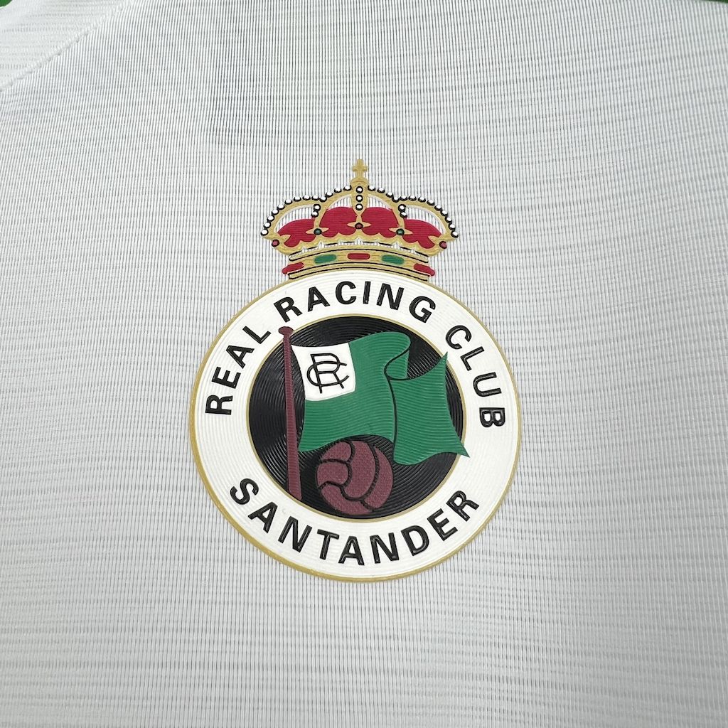 Santander Maillot Domicile 24/25