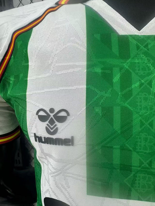 Betis Séville Maillot Domicile 25/26