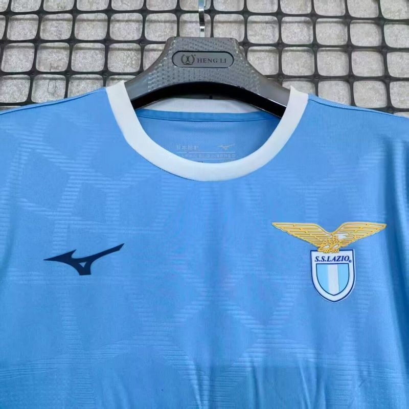 Lazio Maillot Domicile 25/26