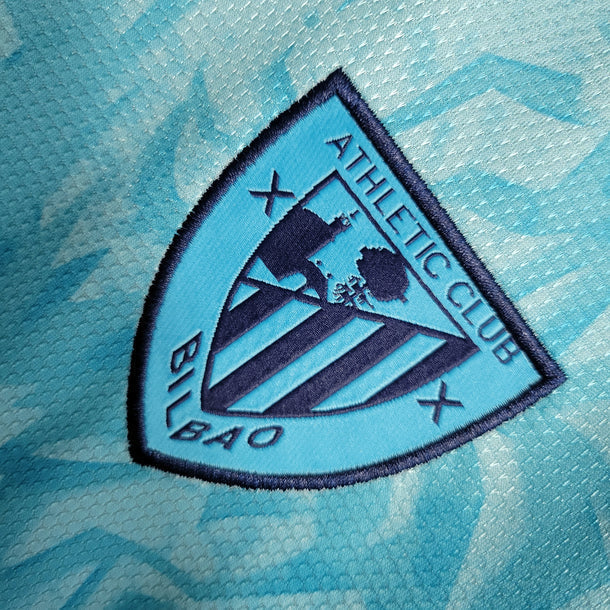 Athletic Bilbao Maillot Rétro 2023/2024