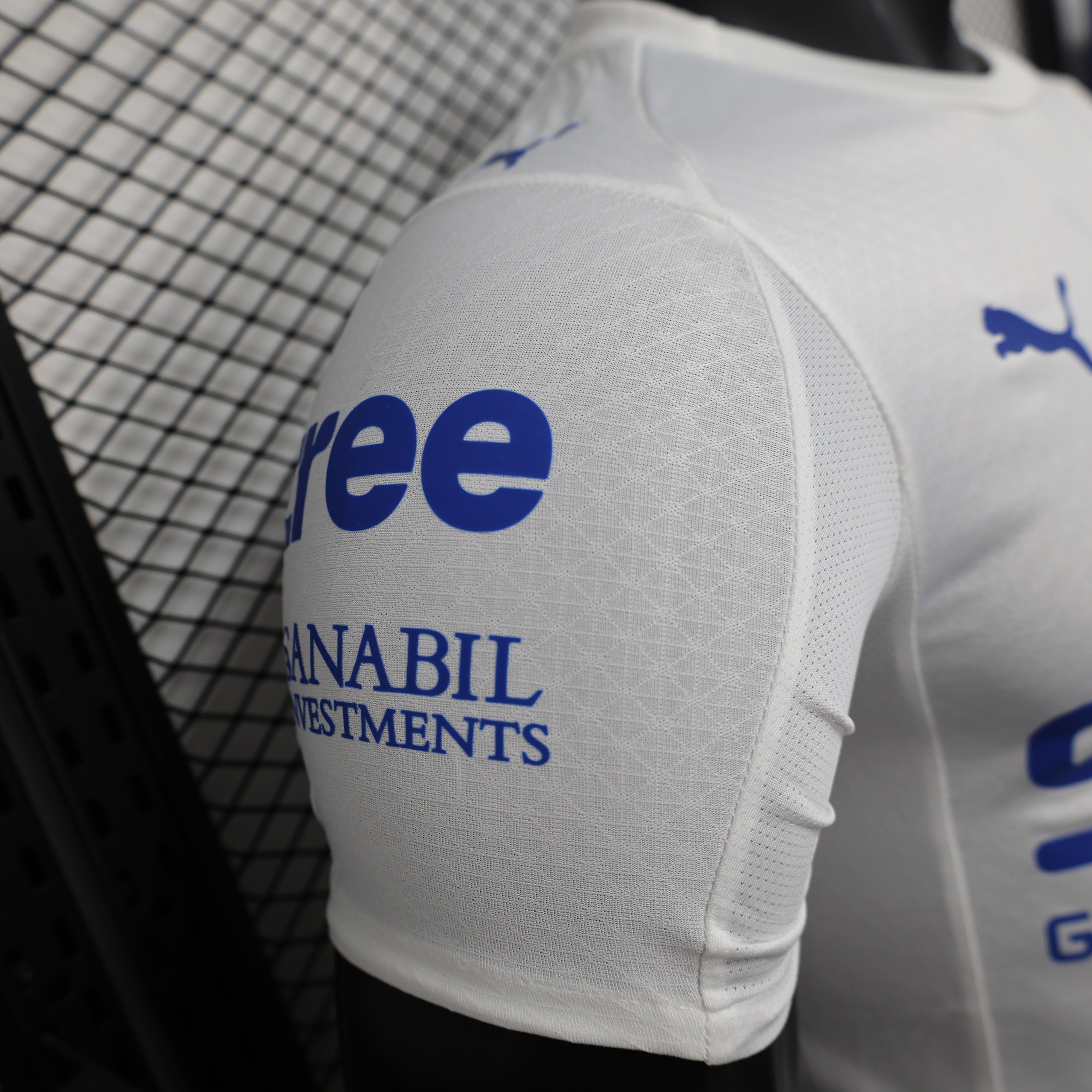 Al Hilal Maillot Extérieur FC 25/26