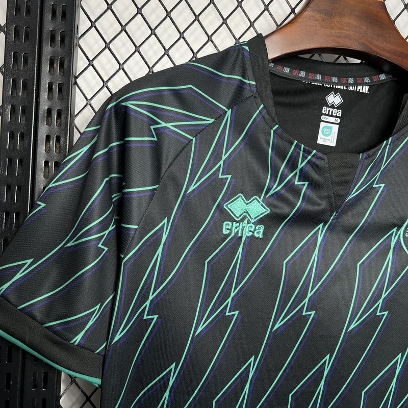 Sheffield Maillot Extérieur 24/25